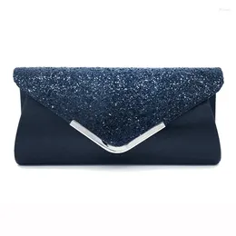 Totes Fashion Sequined Handbag Clutch Cosmetic Dinner Bag Luxury Designer Elegantly Bags