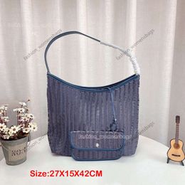 3a designer bag Womens bag blue tote bag leather Mini PM GM Cross body bags woman Shopping 2pcs Purses Wallets Shoulder Luxury