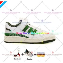 Designer Casual Shoes Forum 84 Low Sneakers Bad Bunny Men Women 84S Trainer Back To School Yoyogi Park Suede Leather Easter Egg Low Designer Sneakers Trainer 118