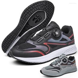 Cycling Shoes MTB For Men Sapatilha Ciclismo Unisex Cycle Mountain Bicycle Sneaker Size 37-47