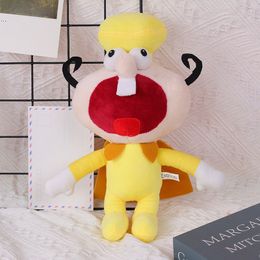 Surrounding characters in the game, plush doll, funny characters, toy gifts, wholesale and stock