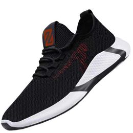 HBP Non-Brand The most popular mens sneakers soft-soled shoes are the cheapest