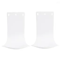 Liquid Soap Dispenser 2 Pcs Foaming Hand Plastic Water Tray Trays Wash Your Phone Holders Handwashing Machine Froth White Drip