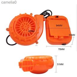 Electric Fans Mini Fan Blower Battery Pack for Mascot Head Inflatable Costume Clothing Grill DropshipC24319