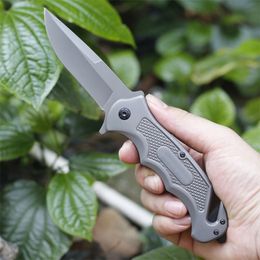 Multifunctional Tactical Folding Knife Camping Hunting Defence Pocket Knives EDC Tools