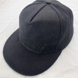 Ball Caps HGSC 22ss Letter Pattern Men's And Women's Leisure Sun Hat Fashion Party Formal Versatile Baseball