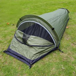 Mat 220x50cm, Camping Tent Carpet, 210D Waterproof Oxford Cloth Outdoor Mattress, Ground Cloth For Backpacking Tents, Floor Mat
