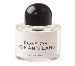 perfume fragrance for women men Rose of No Man039s Land 50ml 33Floz EDP Vaporisateur Elegant Natural Spary Bottle Designer Fre9412040