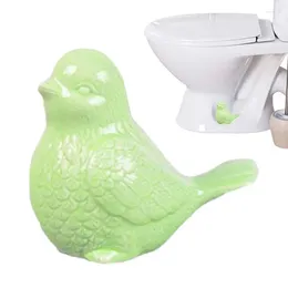 Toilet Seat Covers Decorative Bolt Cover Bird Resin Bowl Parts Caps Bathroom Decor Easy