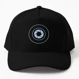 Ball Caps SSM ESTD Logo (Blue And White) Baseball Cap Horse Hat Beach For Women Men's