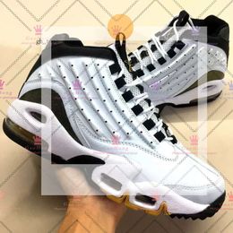 2022 Penny Hardaway 24 Basketball Shoes Barrage Mid 2 Speed Turf 2S Men Sports Male Trainers Sneakers Classic Black White Red Outdoors Shoe 794