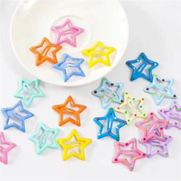 Dog Apparel Little Star Hair Accessories Add Personality Firmly Fashionable Essential Practical Demand Unique Metal Hairpin
