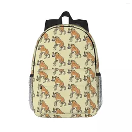 Backpack Hyena Backpacks Teenager Bookbag Casual Children School Bags Laptop Rucksack Shoulder Bag Large Capacity