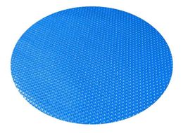 Round Pool Cover Solar Tarpaulin Swimming Protection Heat Insulation Film For Indoor Outdoor Accessories 2196356