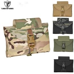 Bags Military IFAK Pack First Aid Bag Rapid Deployment Medical Pouch Elastic Integrated Tourniquet Holder Stretch Pocket Hunting Bags