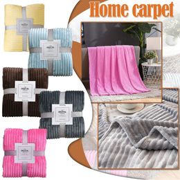 Blankets Beds-Blankets Hugging Is H Lightweight And Soft Suitable For Sofas Blanket Home Textiles Full Size