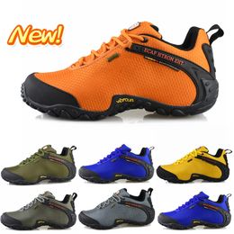 2024 Hot Luxury Brand Track Men Designer Shoes Women Graffiti White Blue Orange Multicolor Mens Shoes Trainers Sneakers