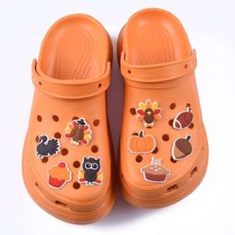 dropshipping products pvc lady clog decorations decor accessories women custom luxury sandal shoe charms