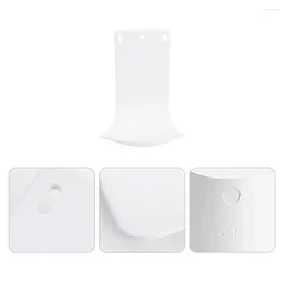 Liquid Soap Dispenser 2 Pcs Plastic Water Tray Foaming Trays Wash Your Phone Plates Abs Anti-spilling