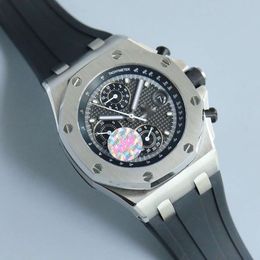 Designeruhr Superclone Uhren Herrenuhr APS Herrenuhr leuchtende hohe Uhren Luxus Eiche Luxusqualität Herrenarmbanduhr mechanische Aps-Uhren Herrenuhren AP Watc UYT1