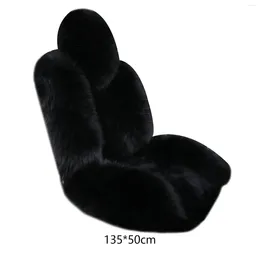Car Seat Covers Cover Plush Soft Auto For Home And Office Chair