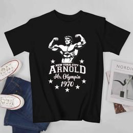 T-shirt da uomo T-shirt stile vintage Governatore Attore americano T-shirt in cotone T-shirt alla moda T-shirt estiva da uomo Y2K T-shirt divertenti allentate 240319