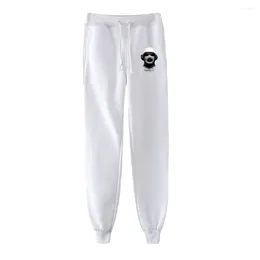Men's Pants ScHoolboy Q Hip Hop 2D Print Sweatpants Movement Style High Quality Women/Men