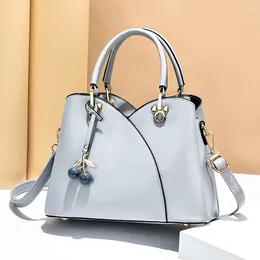 Shoulder Bags Autumn And Winter High-quality All-match Fashionable Women's Handbag 2024 Temperament One-shoulder Messenger Bag Women