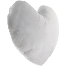 Pillow Peach Heart Bed Sofa Throw Inner Insert Inserts Filler Decorative Baby Decorscase Cases