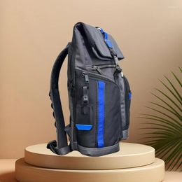 Backpack CFUN YA Luxury Fashion Men's Foldable Large Laptop Bagpack Outdoor Sport Rucksack Schoolbag Bag Mochilas De Hombre