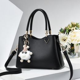 Pink sugao women tote bag shoulder crossbody bags handbags luxury high quality large capacity pu leather purse fashion shopping bag purse hangxun-240319-43