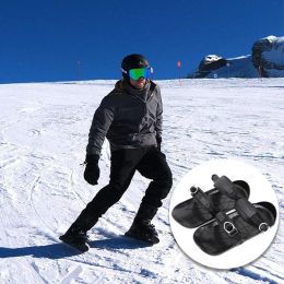 Shoes Mini Children's Adult Snowboard Ski Shoes Winter Outdoor Sports Wearable Snowboard Ski