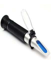 Salinity Meter Refractometer Dual Scale 10 to 107 SG Salt Tester for Aquarium Seawater YSBUY1311318