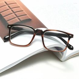 Sunglasses Women Reading Glasses Men Readers Eyeglasses Classic Rectangle Frame Design Flexble Spring Hinge Wirh Diopter