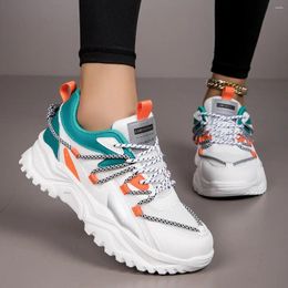 Casual Shoes Women Breathable Sneakers Running Fitness Sports Sportwear Walking ShoesRecreation Woman