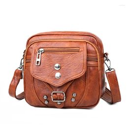 Shoulder Bags Fashion Chain Ladies Crossbody Tassel Small Messenger Bag For Women Trend All-match Female