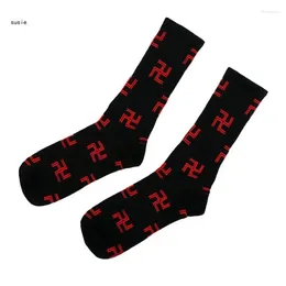 Men's Socks X7YA Women Japanese Anime Cosplay Character Funny Street Ankle