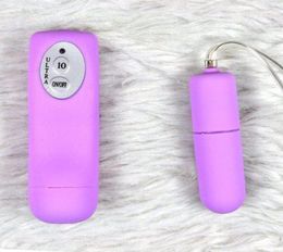 sex toy2013 Summer New Wireless Vibrating Bullet Female Vibrator Mini Purple Massager Multspeed Ad8091179