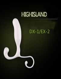 Rhinios Manual Prostate Massager DX1 and EX2 prostate massager aneros progasmsex products for men accept drop Y2011189386156