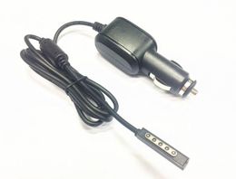 12V 36A 43W For Microsoft Surface Propro2rt 106 Windows 8 Power Inverter Lighter DC Adapter Car Charger1340224