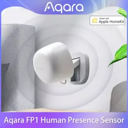 Control Aqara Presence Detector FP1 Smart Human Body Presence Motion Sensor ZigBee 3.0 Smart Home For APP Aqara Home Homekit