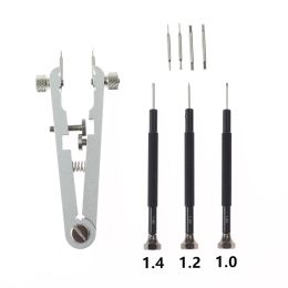 Watches 6825 Watch Pliers Removal Strap with Screw Adjustment Length Size Replacement Strap Repair Tool for Bracelet