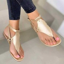Hip Sandals Womens Flat Bottom Sandles Heels Clip Toe Herringbone Black Flip Flops For Women 240228