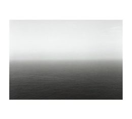 Hiroshi Sugimoto Pography Yellow Sea Cheju 1992 Painting Poster Print Home Decor Framed Or Unframed Popaper Material311B250j2328588