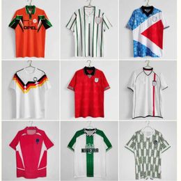 Football jersey 97/98 Ireland away 1996 Nigeria away 02/03 Korea home jersey