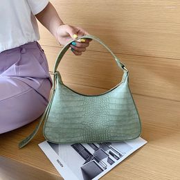 Totes Tote Bags For Women Vintage Handbag Soft Leather Shoulder Bag Retro Stone Pattern Female Purse