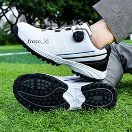 Lefuss Shoes Products Professional Golf Shoes Men Women Luxury Golf Wears For Men Walking Shoes Athletic Sneakers Male 222