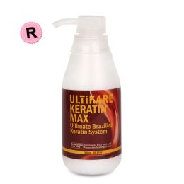 Sets Brazilian Keratin Ultikare For Strong Damaged Hair Newest 300ml 12% Formaldehyde Chocolate Keratin Straight Treatment Hair Care