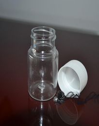 Plastic 20g Pet Pill Capsule Container Bottle Empty Medicine Liquid Packaging Bottles 4341485