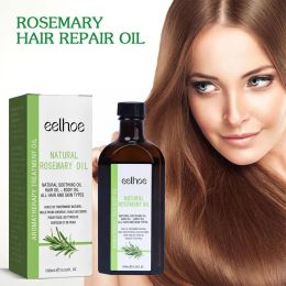 Care 100ML Natural Rosemary Essential Oil Nourishes And Ends Split Dry Itchy Eliminates Repairs Hair Scalp Hair Care